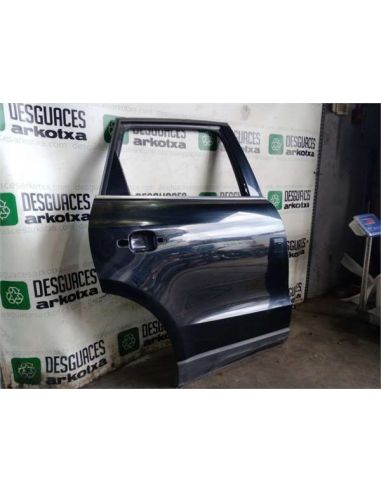 Puerta Trasera Derecha Audi Q5 2.0 TDI I QUATTRO 170CV