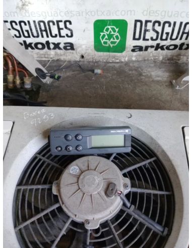 UNIDAD REFRIGERACION DE FURGONETA