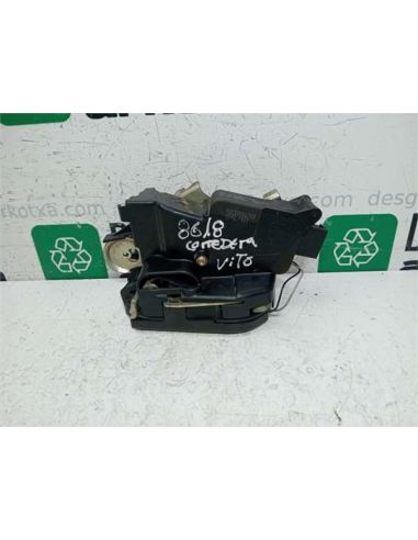 Cerradura Puerta Corredera Derecha Mercedes Vito 2.2 CDI 111 109CV