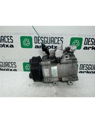 Compresor Aire Acondicionado Hyundai H-1 Van 2.5 Furgón con portón