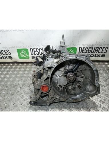 Caja Cambios Manual Ford Transit Connect 1.8 Furgón FT 200S 2