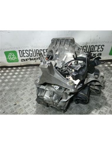 Caja Cambios Manual Ford Transit Connect 1.8 Furgón FT 200S