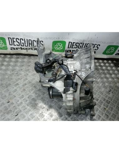 Caja Cambios Manual Ford Transit Connect 1.8 Furgón FT 200S