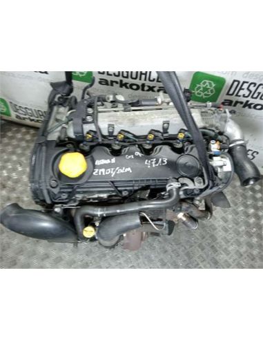 Motor Completo Opel Astra H GTC 1.9 Sport