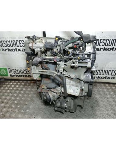Motor Completo Opel Astra H GTC 1.9 Sport