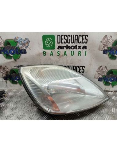 Faro Delantero Derecho Ford Fiesta 1.4 Trend
