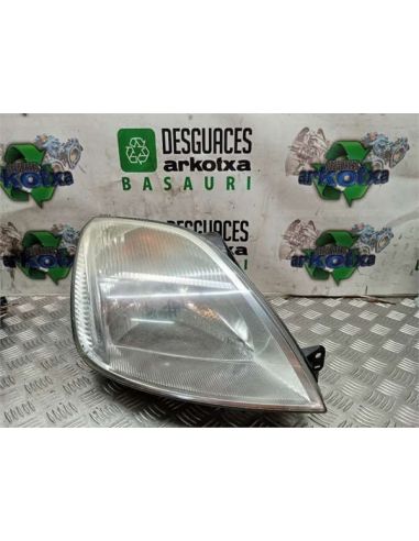 Faro Delantero Derecho Ford Fiesta 1.4 Trend 2