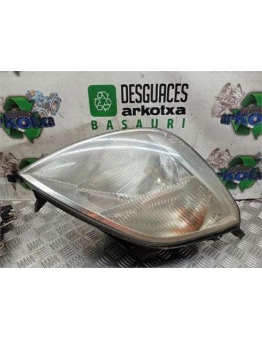 Faro Delantero Derecho Ford Fiesta 1.4 Trend