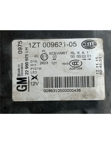 FARO XENON Opel insignia