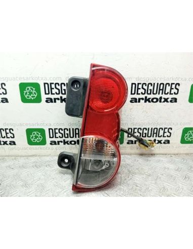 Piloto Trasero Derecho Nissan NV200 /Evalia 1.5 NV200 Combi Premium
