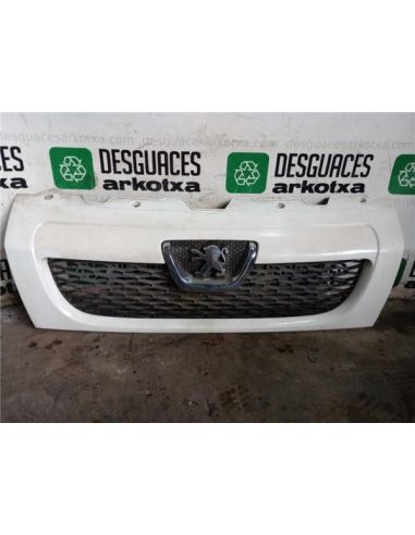 REJILLA PARAGOLPES DELANTERO CENTRAL Peugeot Boxer 2.2 HDI