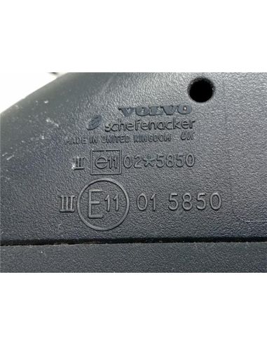 Retrovisor Electrico Derecho Volvo S40 2.0 D II 136CV