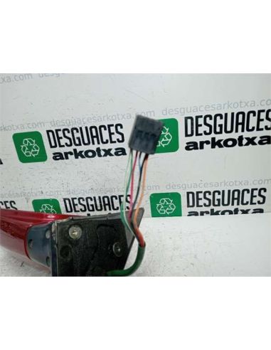Retrovisor Electrico Izquierdo Subaru Legacy Berl./ Familiar 2.5 Outback Familiar