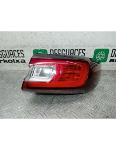 Piloto Trasero Derecho Renault Clio IV 0.9 Limited