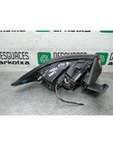 Piloto Trasero Derecho Renault Clio IV 0.9 Limited