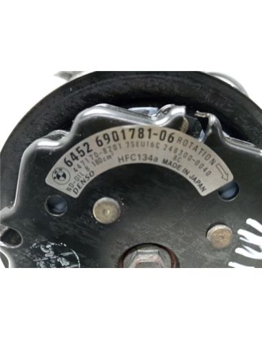 Compresor Aire Acondicionado BMW 745 4.4 G 333CV