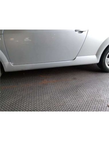 Spoiler Talonera Lateral Izquierda Audi TT Coupe/Roadster 1.8 T Coupe