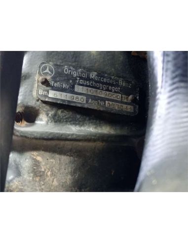Motor Completo Mercedes-Benz Vito Kombi 2.2 112 CDI