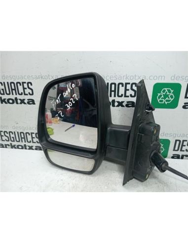 Retrovisor Izquierdo Fiat Doblo 1.3 D CARGO III 90CV 2