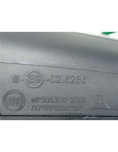 Retrovisor Izquierdo Fiat Doblo 1.3 D CARGO III 90CV