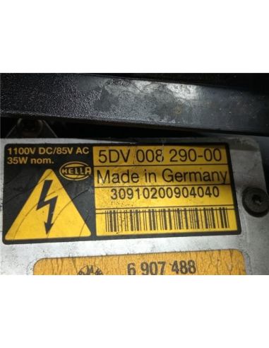 FARO XENON IZQUIERDO BMW 745 4.4 G 333CV
