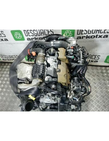 Motor Completo Citroen Grand C4 Picasso 1.6 Seduction
