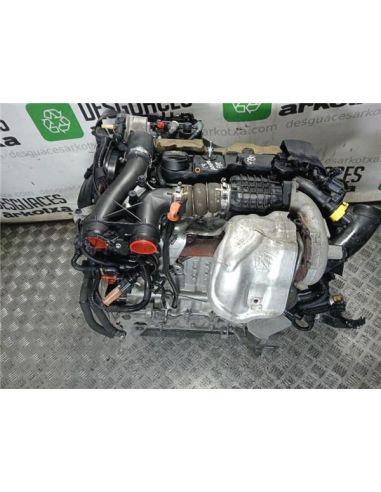 Motor Completo Citroen Grand C4 Picasso 1.6 Seduction