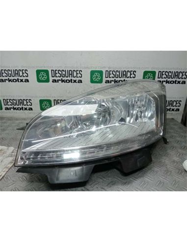 Faro Delantero Izquierdo Citroen C4 Picasso 1.6 SX