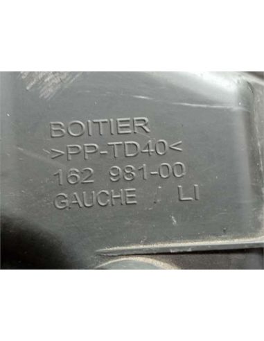 Faro Delantero Izquierdo Citroen C4 Picasso 1.6 SX