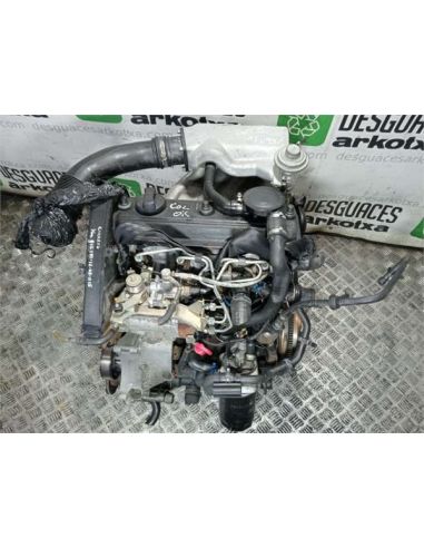 Motor Completo Volkswagen Golf III 1.9 CL