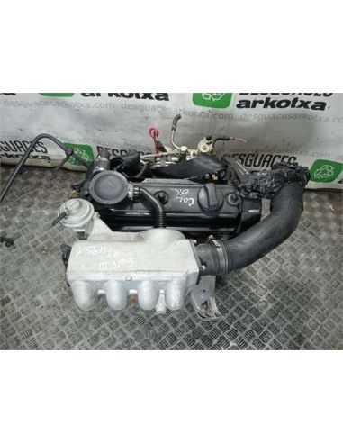 Motor Completo Volkswagen Golf III 1.9 CL