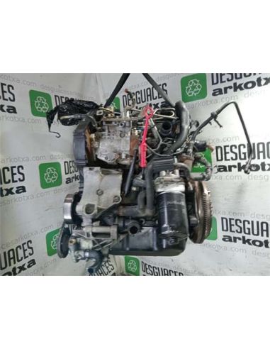 Motor Completo Volkswagen Golf III 1.9 CL
