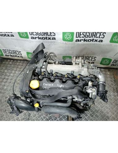 Motor Completo Opel Zafira B 1.9 Enjoy