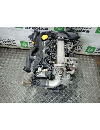 Motor Completo Opel Zafira B 1.9 Enjoy