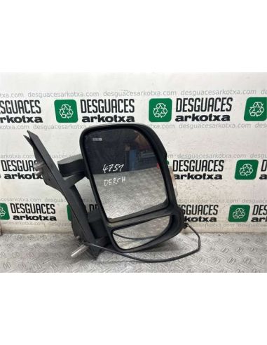Retrovisor Derecho Citroen Jumper Furgon Gran Volumen 2.2 33 L2H2 HDi 110