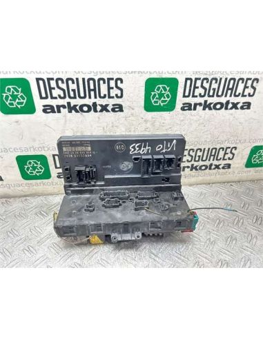 Caja Fusibles/Rele Mercedes-Benz Vito Furgón 2.1 111 CDI Compacto