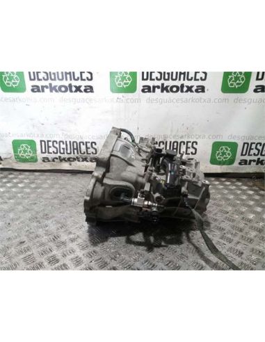Caja Cambios Manual Hyundai Tucson 1.7 Tecno Safe 2WD Bluedrive