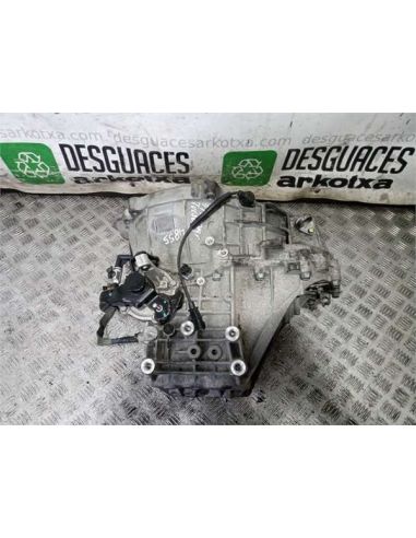Caja Cambios Manual Hyundai Tucson 1.7 Tecno Safe 2WD Bluedrive