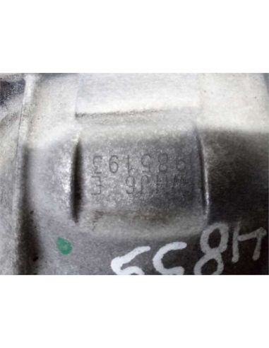 Caja Cambios Manual Hyundai Tucson 1.7 Tecno Safe 2WD Bluedrive
