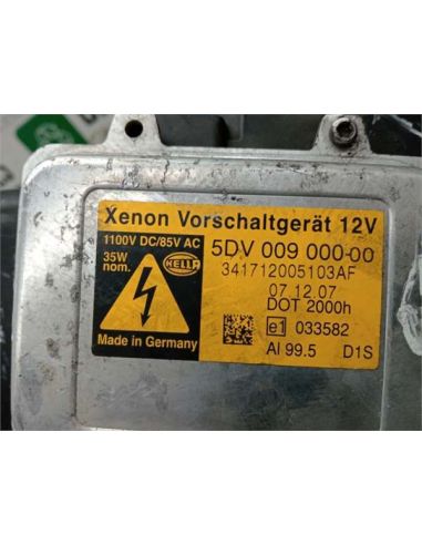 FARO XENON IZQUIERDO Renault Scenic II 1.5 Privilege