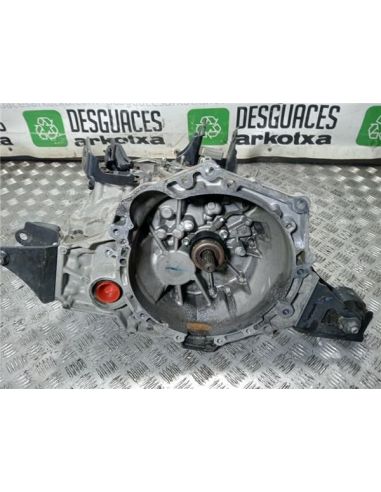 Caja Cambios Manual Toyota Auris 1.3 G VVT-I 99CV