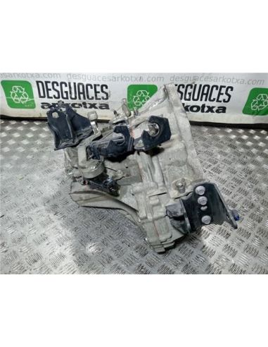 Caja Cambios Manual Toyota Auris 1.3 G VVT-I 99CV 2