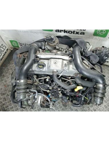 Motor Completo Ford Tourneo Connect 1.8 Kombi Corta