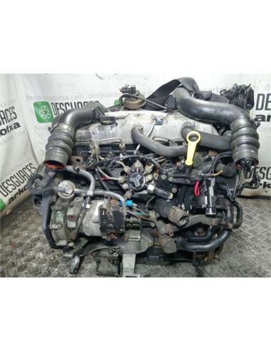 Motor Completo Ford Tourneo Connect 1.8 Kombi Corta 2