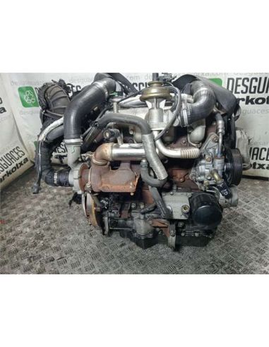 Motor Completo Ford Tourneo Connect 1.8 Kombi Corta