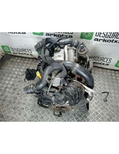 Motor Completo Ford Tourneo Connect 1.8 Kombi Corta