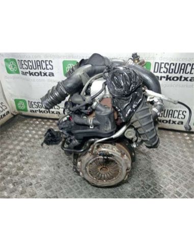 Motor Completo Ford Tourneo Connect 1.8 Kombi Corta