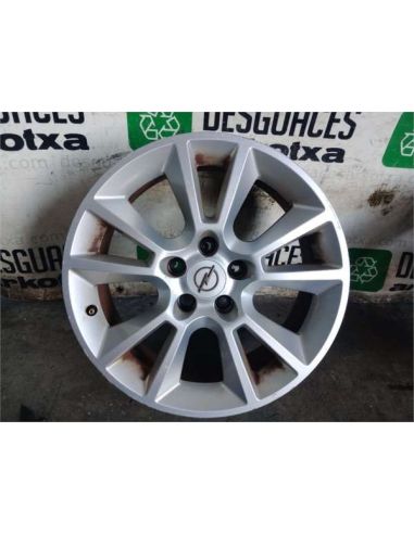 JUEGO LLANTAS Opel Zafira B 1.9 Enjoy 2