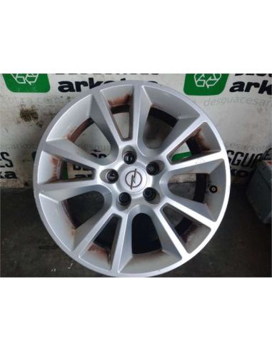 JUEGO LLANTAS Opel Zafira B 1.9 Enjoy