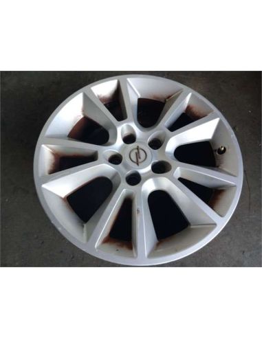JUEGO LLANTAS Opel Zafira B 1.9 Enjoy